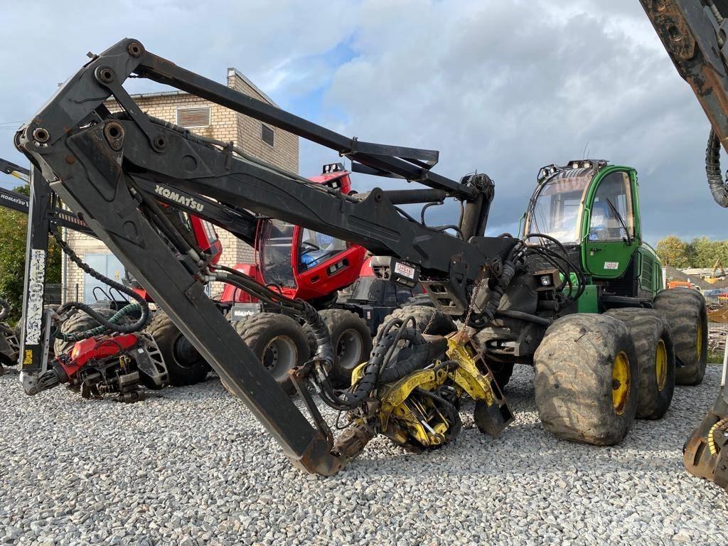 John Deere 1470 E Skördare