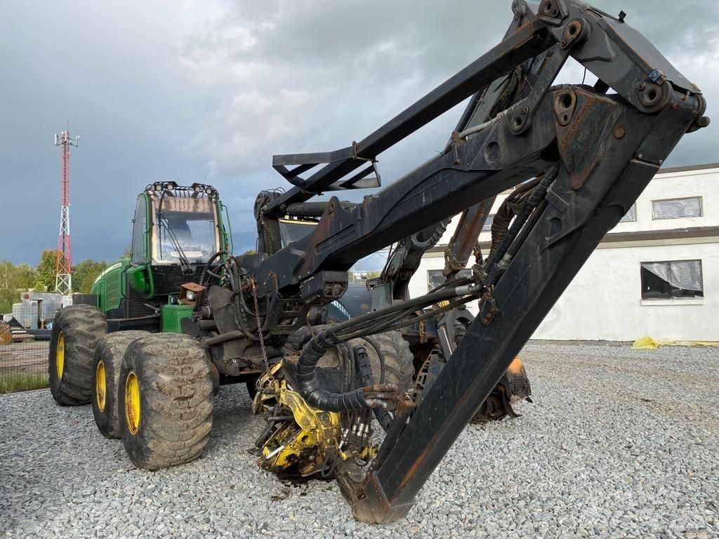 John Deere 1470 E Skördare