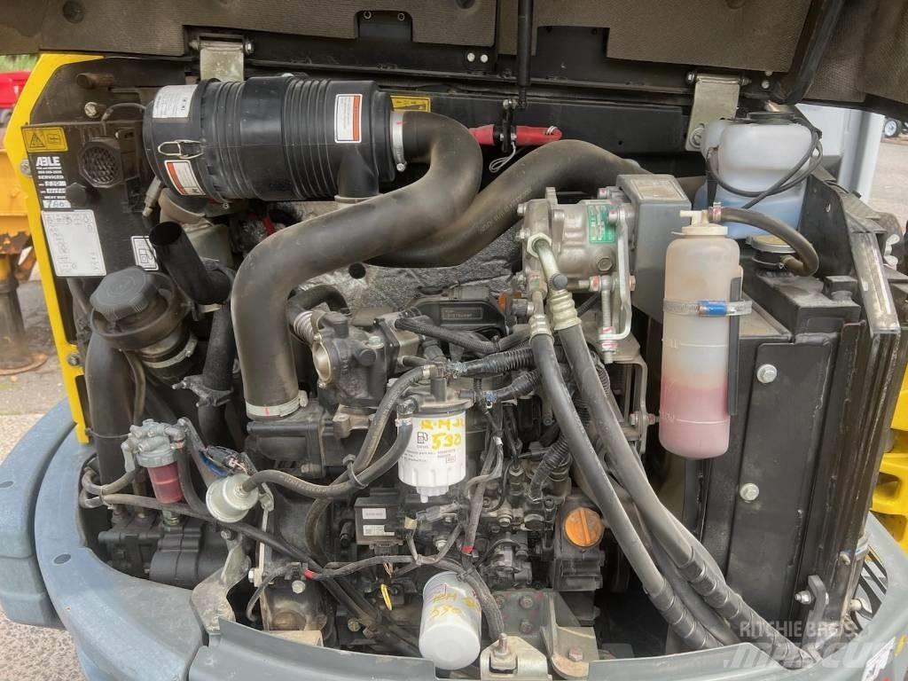 Wacker Neuson EZ 36 Minigrävare < 7t