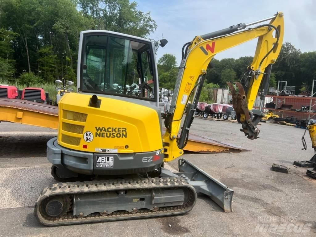 Wacker Neuson EZ 36 Minigrävare < 7t
