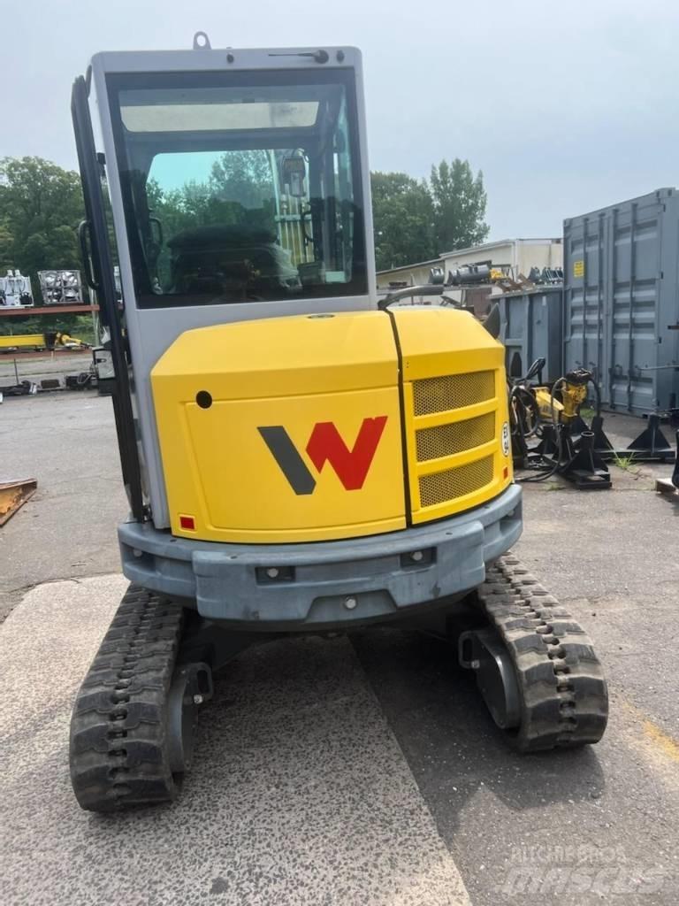 Wacker Neuson EZ 36 Minigrävare < 7t