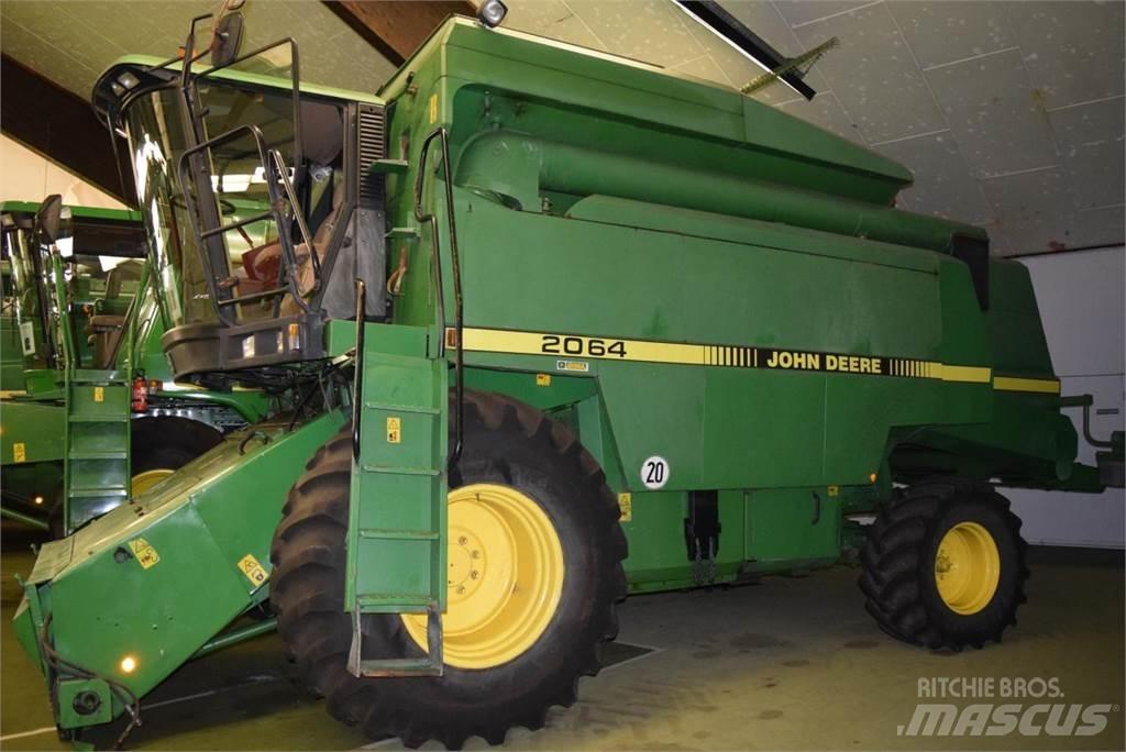 John Deere 2064 Skördetröskor