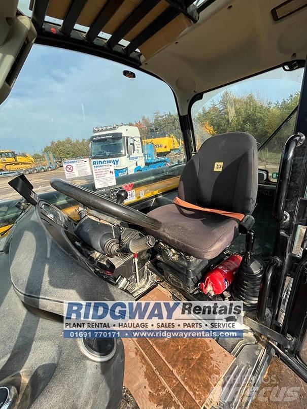 JCB 540-140 Teleskoplastare