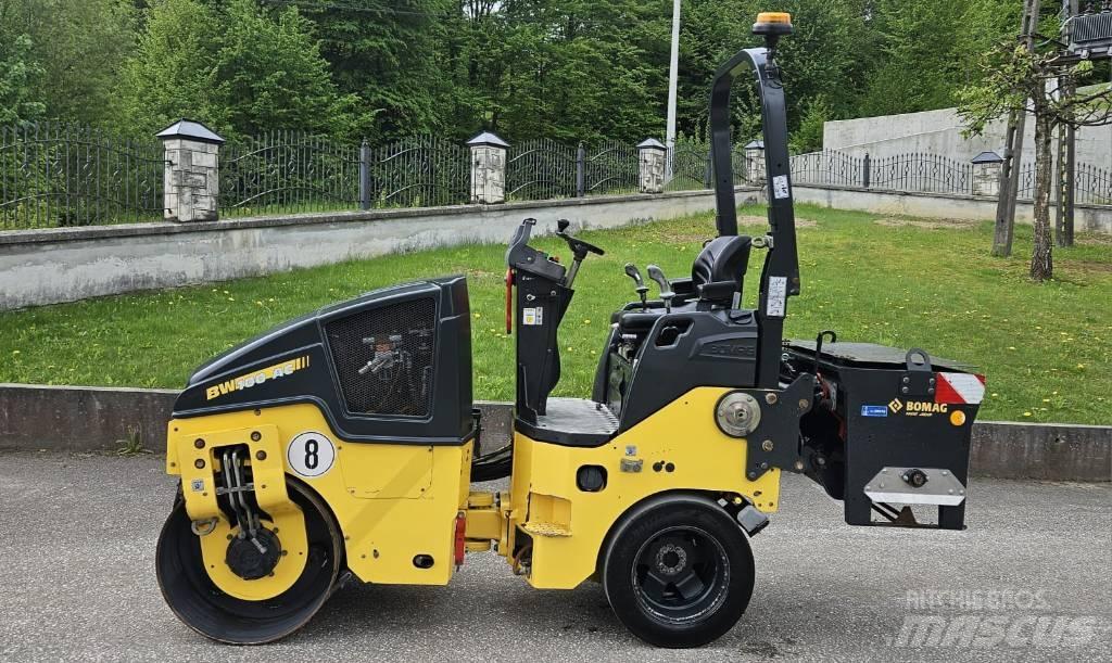 Bomag BW 100 AC Kombivältar