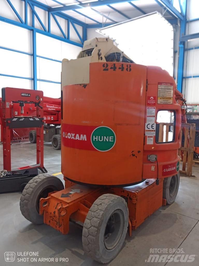 JLG E 300 AJP Bomliftar