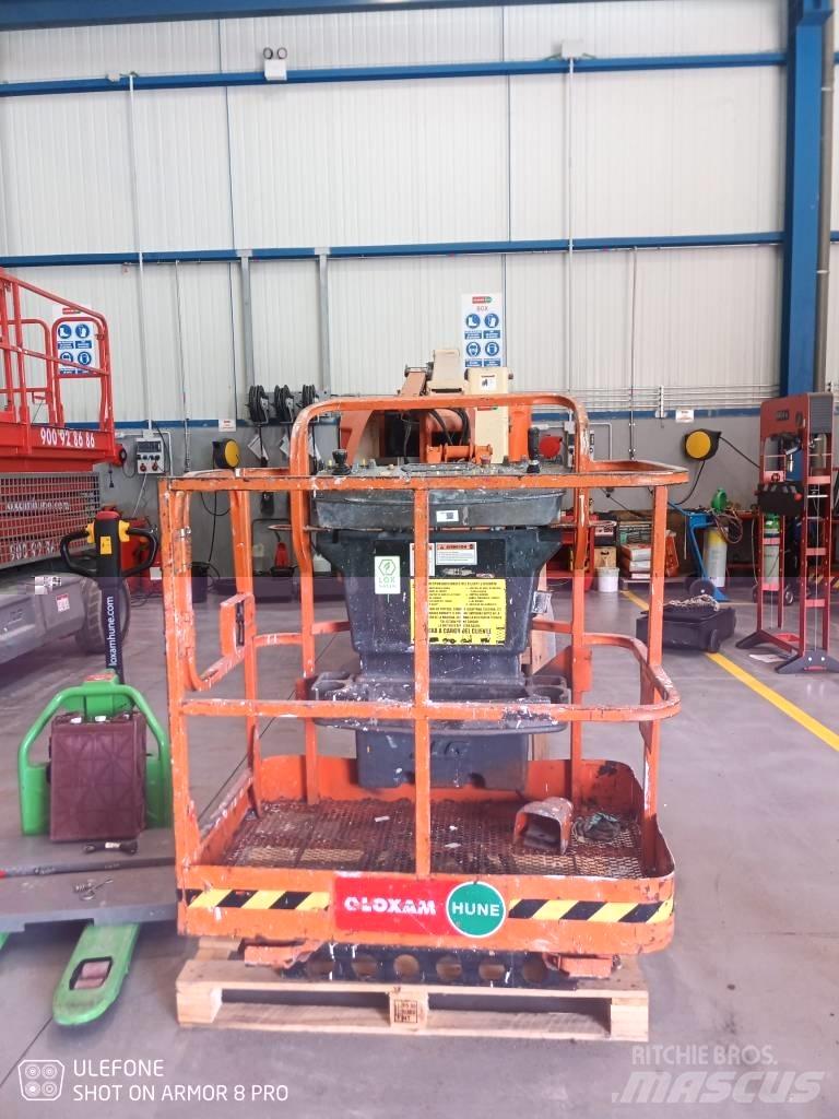JLG E 300 AJP Bomliftar