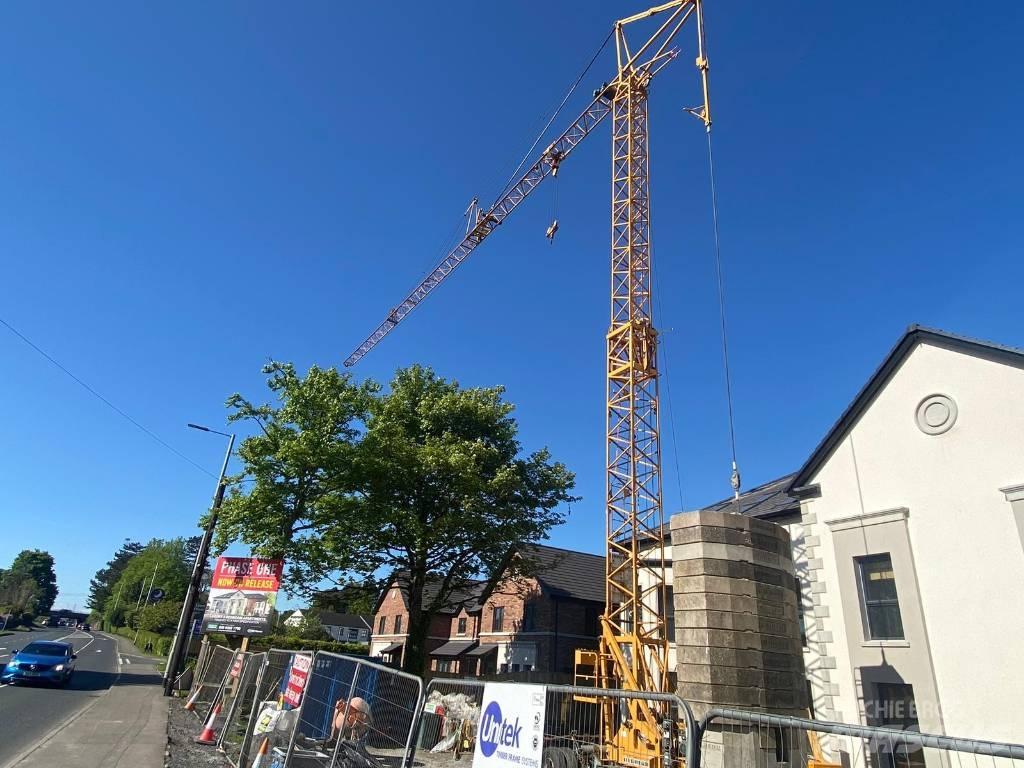 Liebherr 42 K.1 Självstående kranar