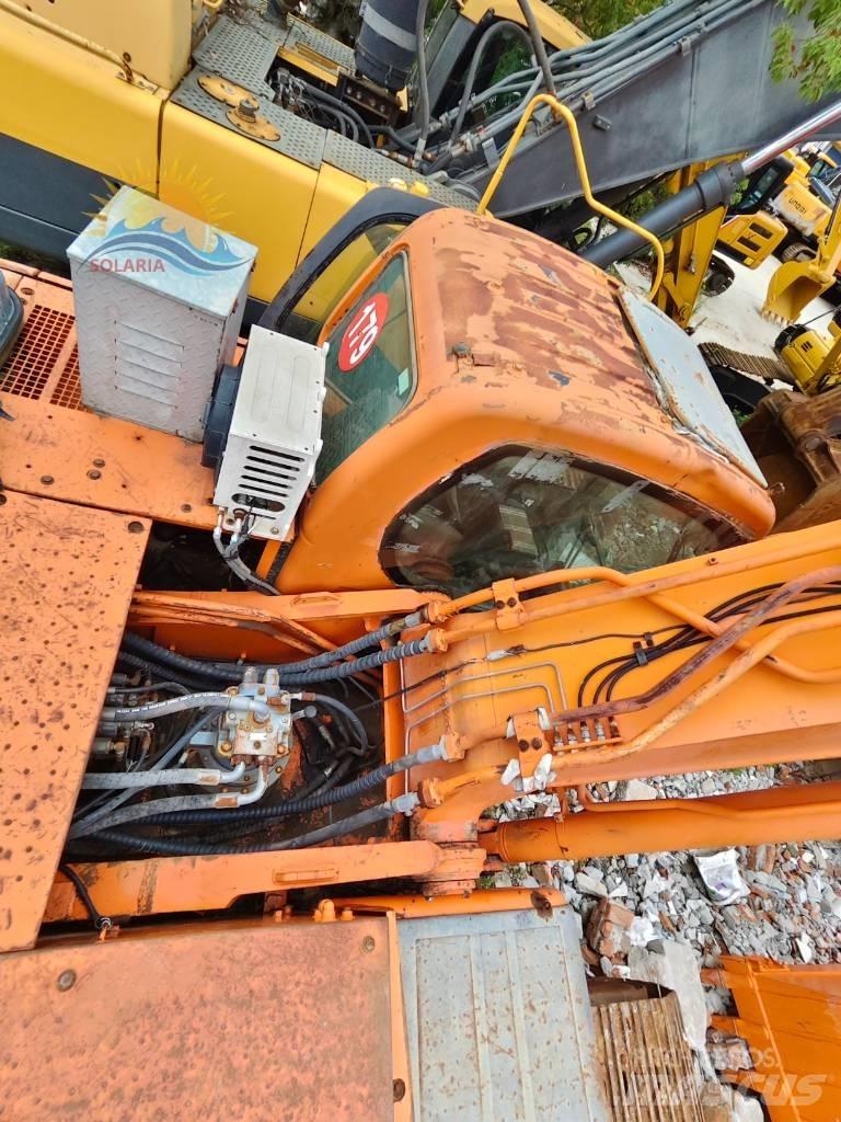 Doosan DX 300 LC-9C Bandgrävare