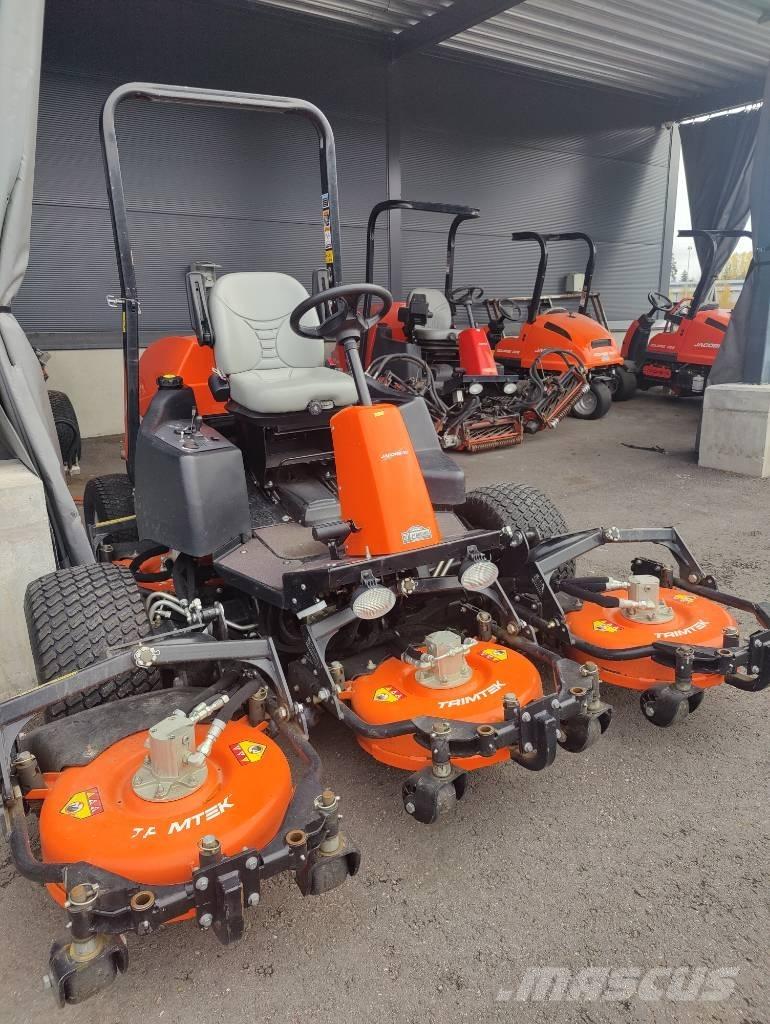 Jacobsen AR 522 Ruffklippare