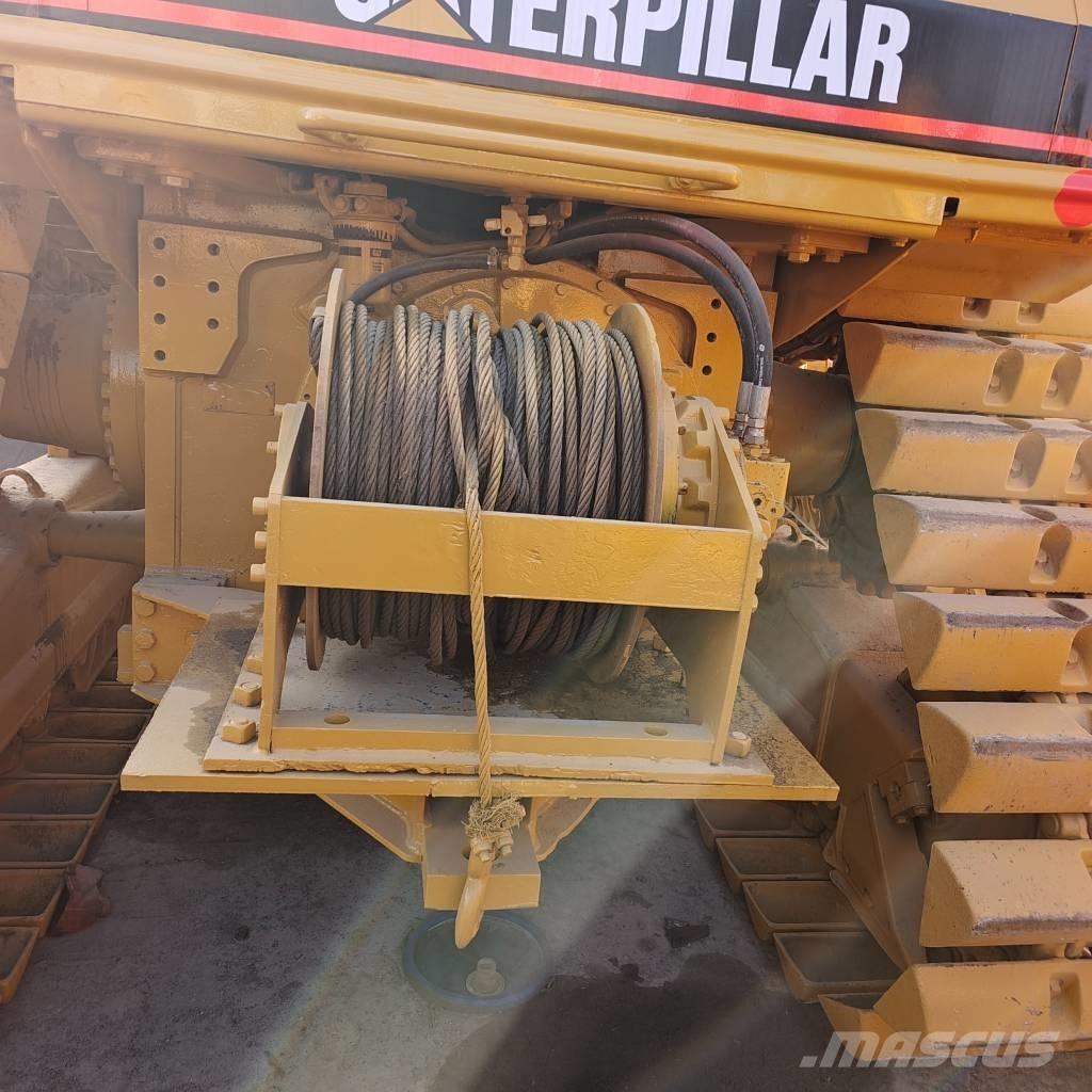 CAT D6R Bandschaktare
