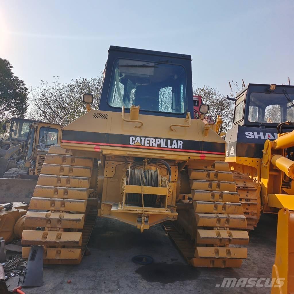 CAT D6R Bandschaktare