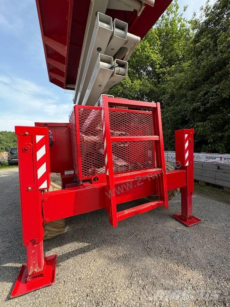 MEC 3772 ES HD Saxliftar