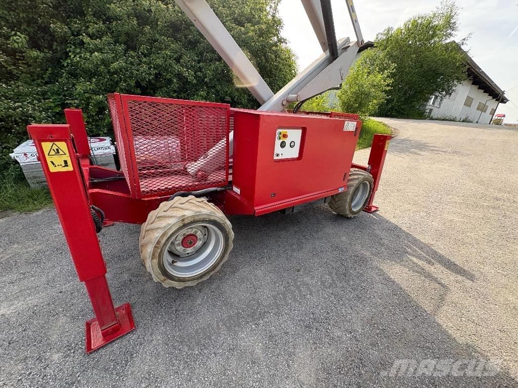 MEC 3772 ES HD Saxliftar