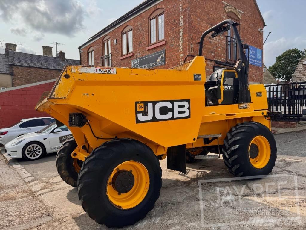 JCB 9TFT Minidumprar