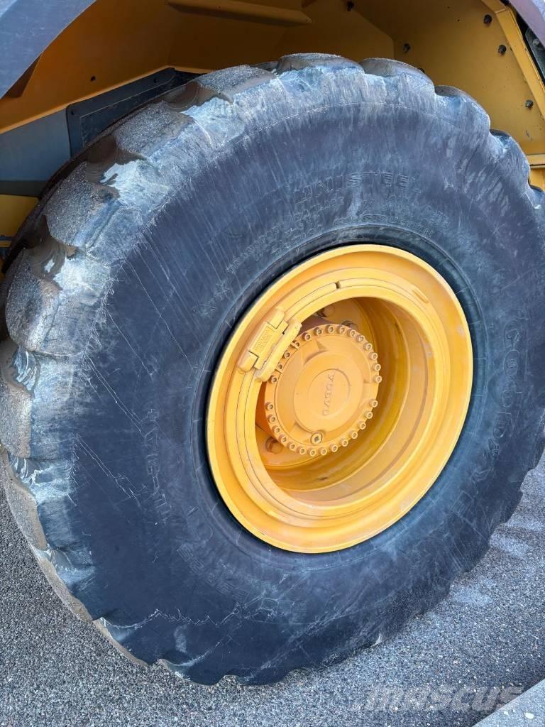 Volvo A 30 G Midjestyrd dumper