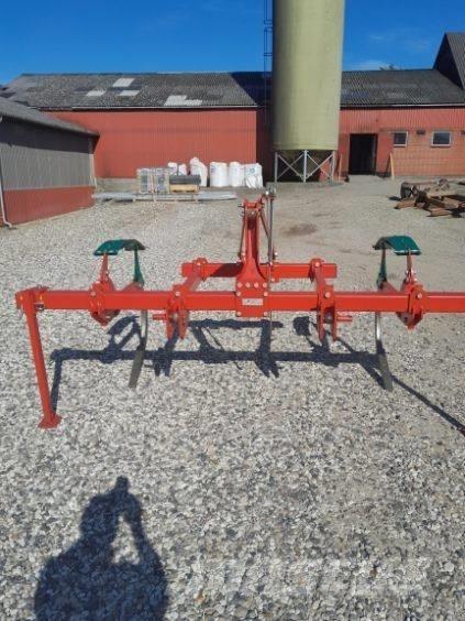 Kverneland Grubber Kilplog