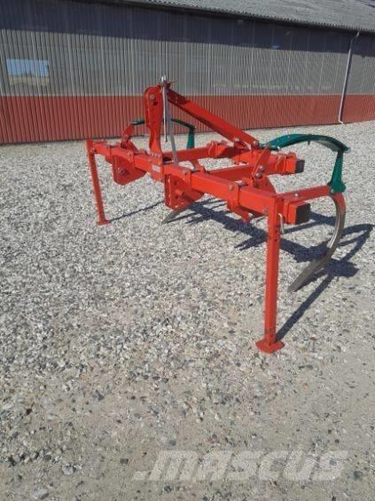 Kverneland Grubber Kilplog