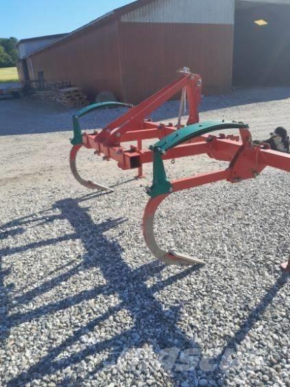 Kverneland Grubber Kilplog