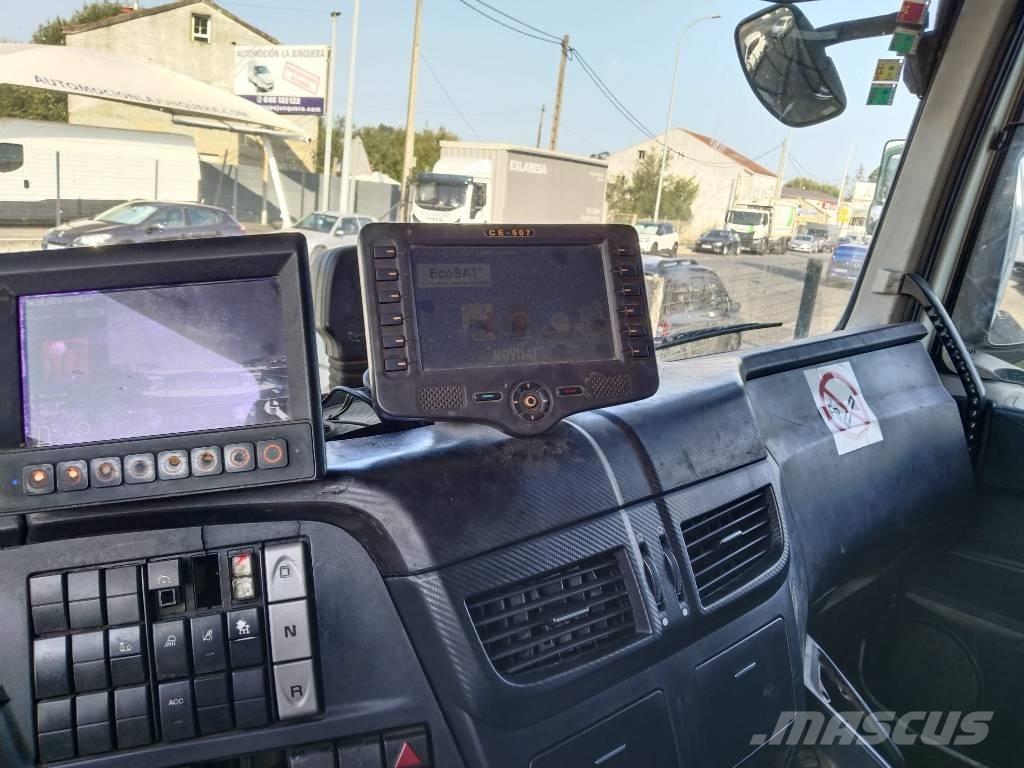 Iveco AD260SY/PS Transport - Övriga