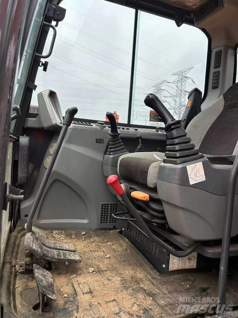 Doosan DX60-9 Minigrävare < 7t