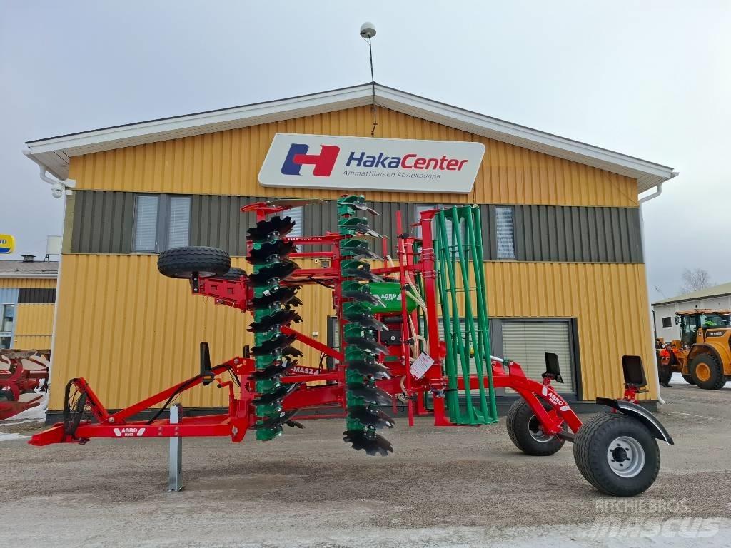 Agro-Masz BT50H Tallriksredskap