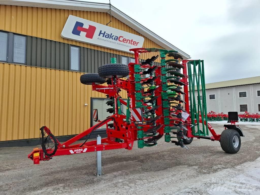 Agro-Masz BT50H Tallriksredskap