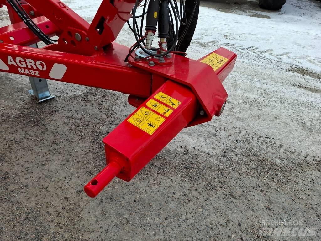 Agro-Masz BT50H Tallriksredskap