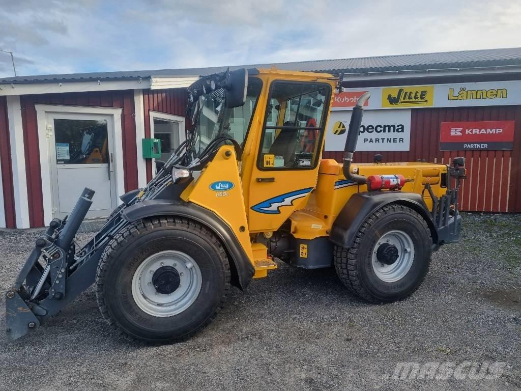 Wille 655C Redskapshållare