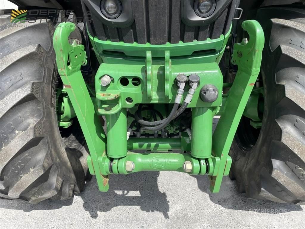 John Deere 6195R Traktorer