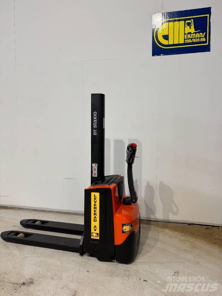 BT truck SWE 080 L Staplare-led
