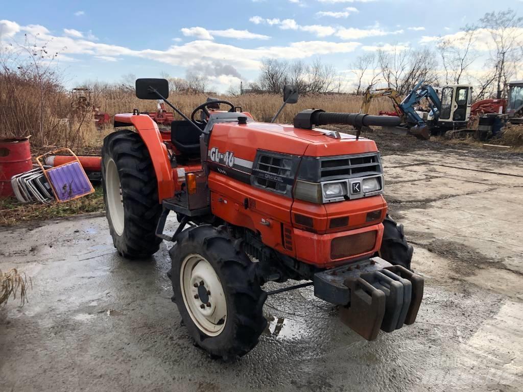 Kubota GL-46 Traktorer