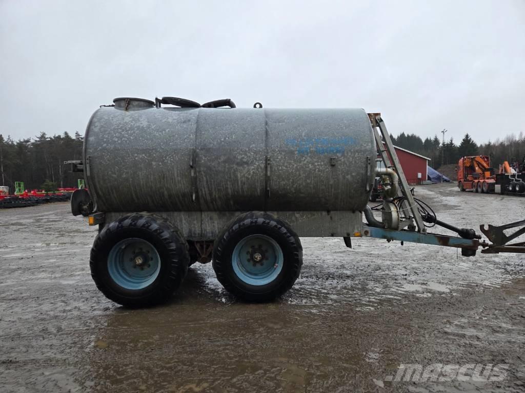 Hill HT 10000 Övrigt växtnäring och gödsel