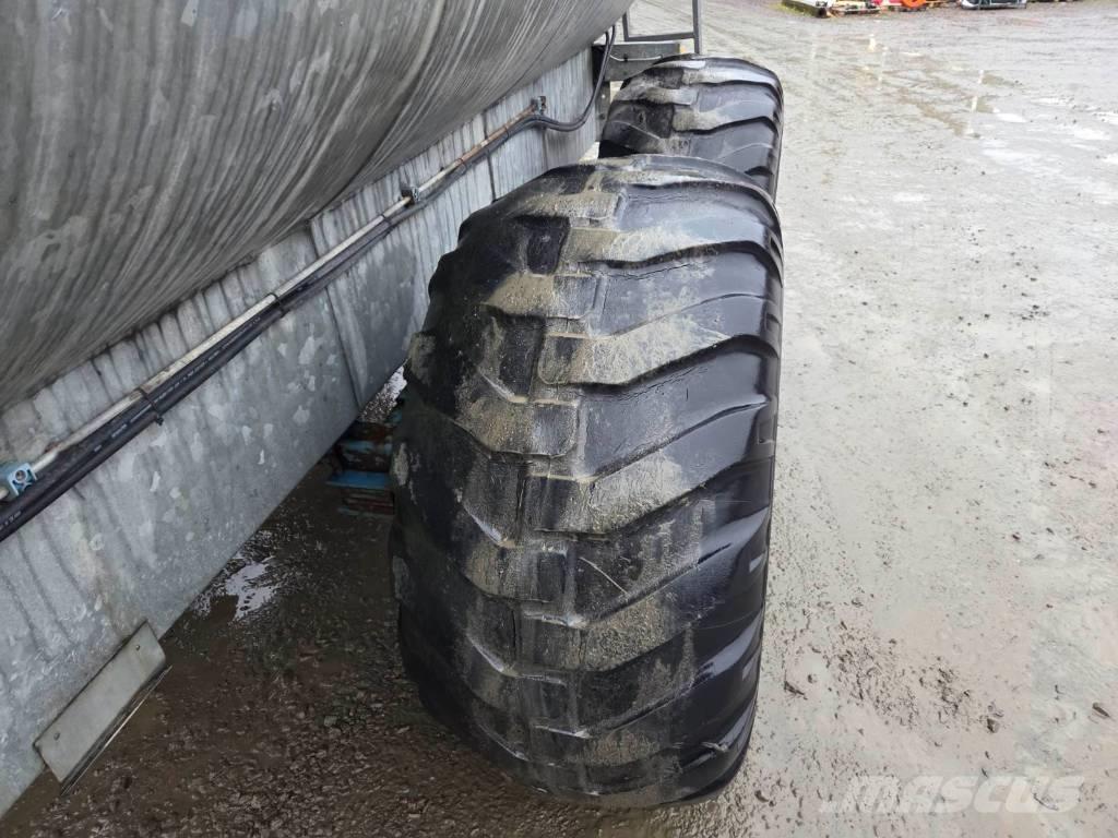 Hill HT 10000 Övrigt växtnäring och gödsel