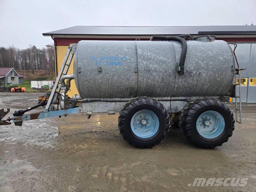 Hill HT 10000 Övrigt växtnäring och gödsel