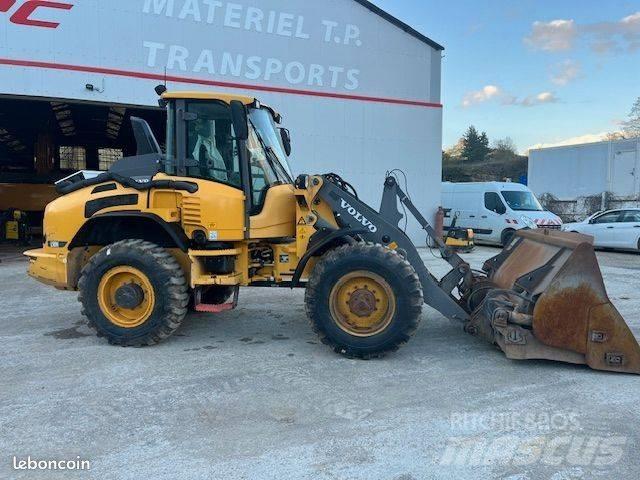 Volvo L 45 H Hjullastare