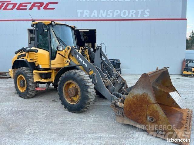 Volvo L 45 H Hjullastare