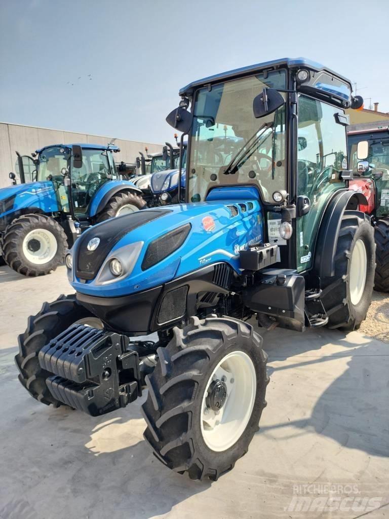 New Holland T4.90F Traktorer