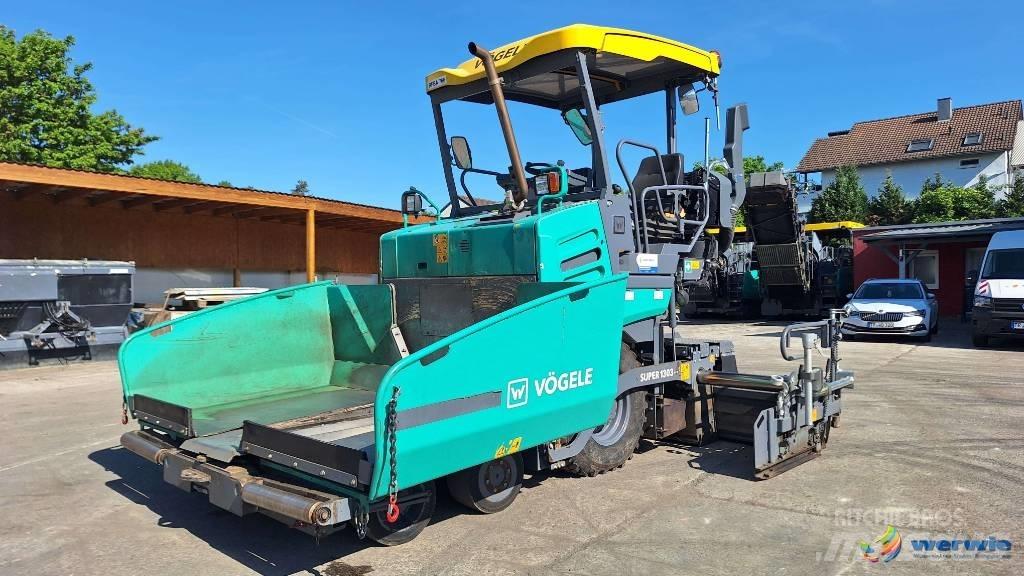Vögele SUPER 1303-3i Andra vägbyggnadsmaskiner