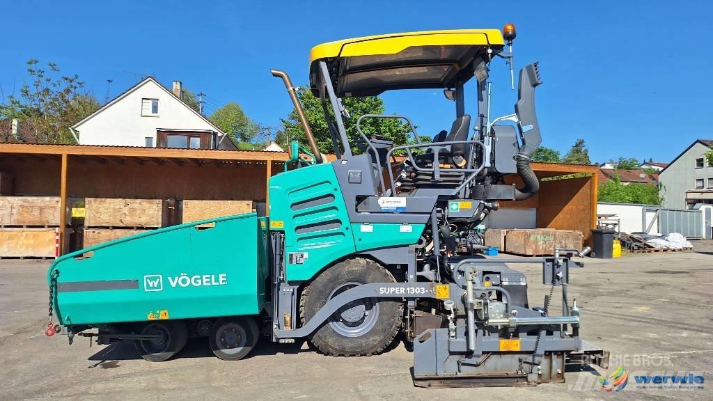 Vögele SUPER 1303-3i Andra vägbyggnadsmaskiner