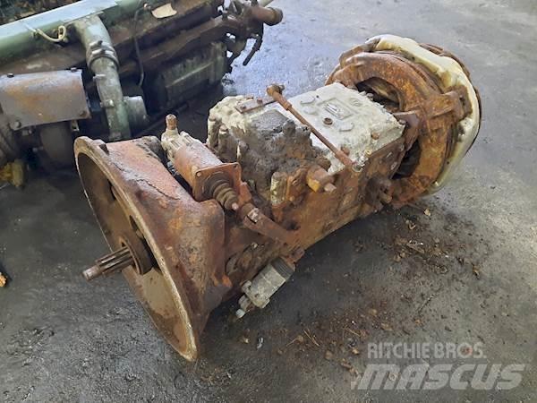 ZF S6-90+GV-90 Växellådor