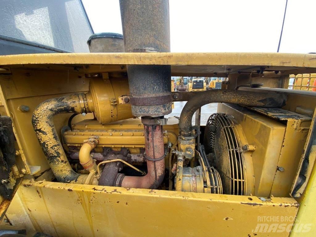 CAT CS583 C NVT Andra vältar