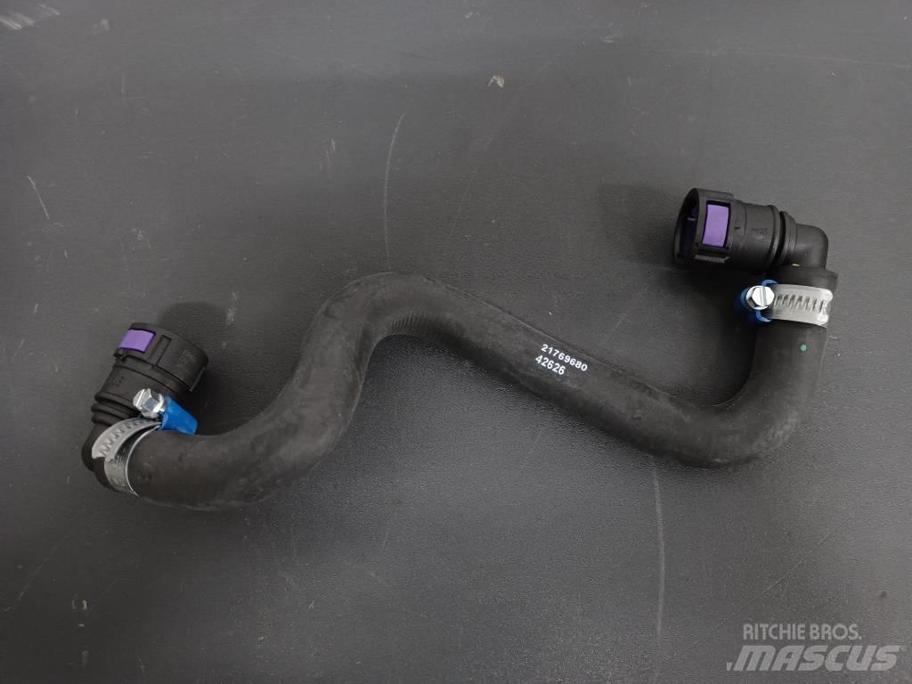 Volvo HOSE 21769680 Motorer