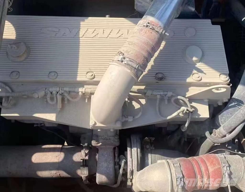 Hyundai 485LVS Bandgrävare