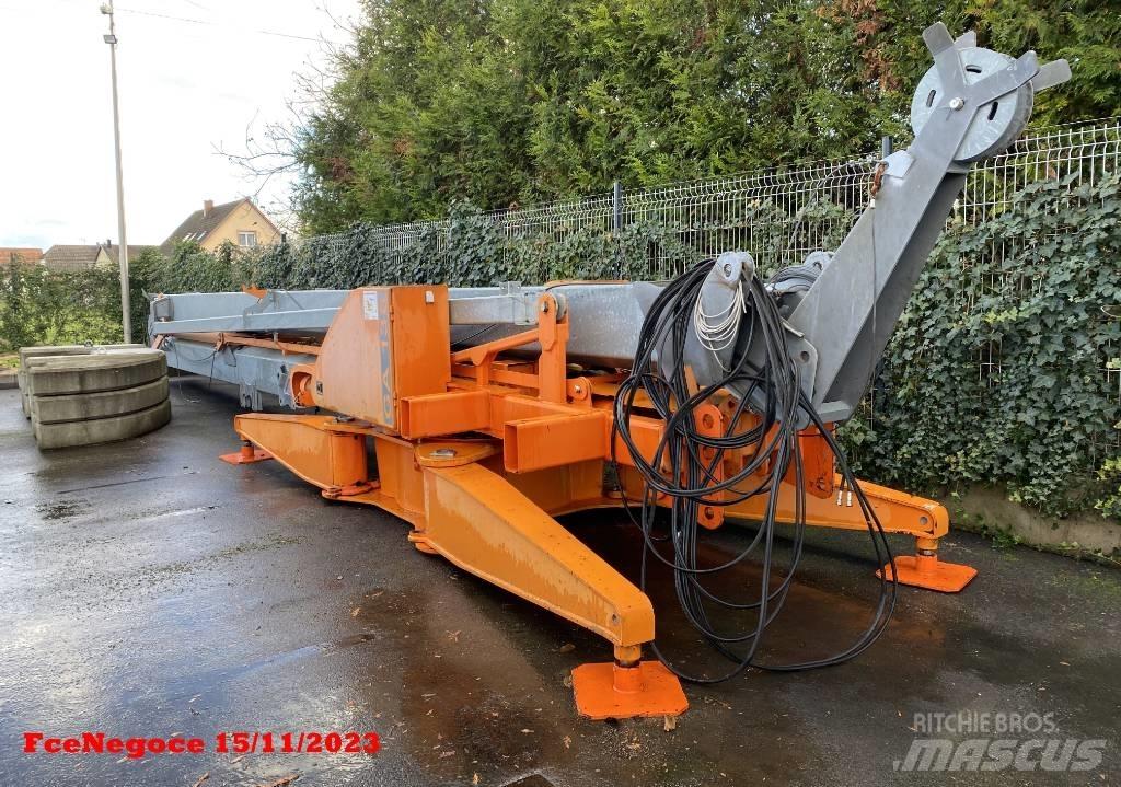 FB GRU GA 136 Byggkranar