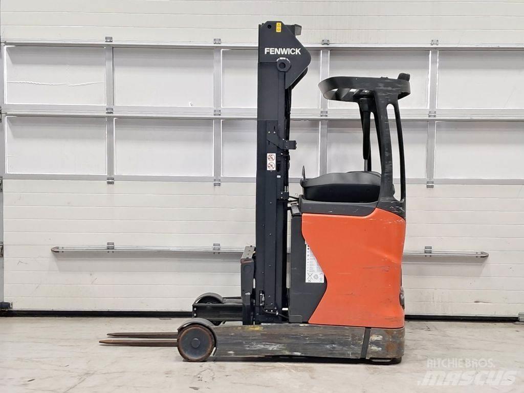 Linde R14-01 Skjutstativtruck