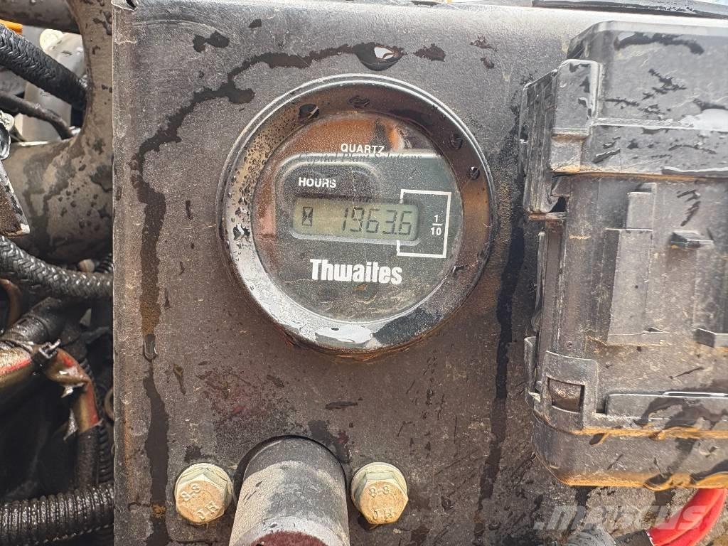 Thwaites 1 ton Minidumprar