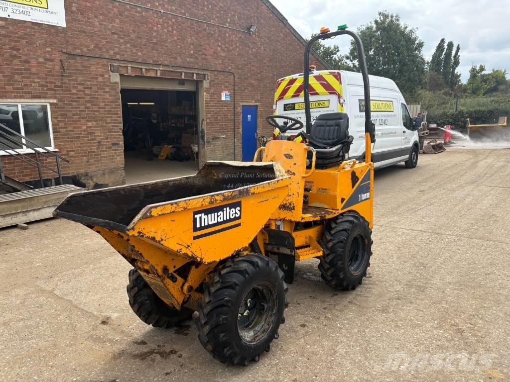 Thwaites 1 ton Minidumprar