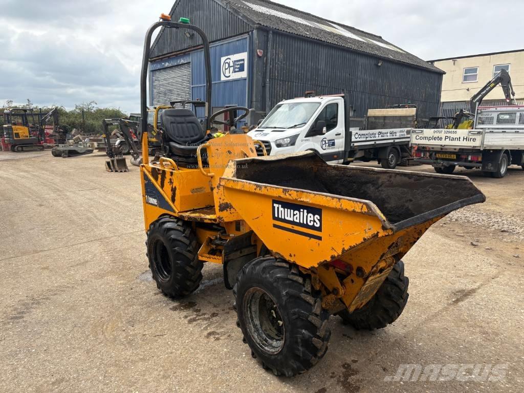 Thwaites 1 ton Minidumprar