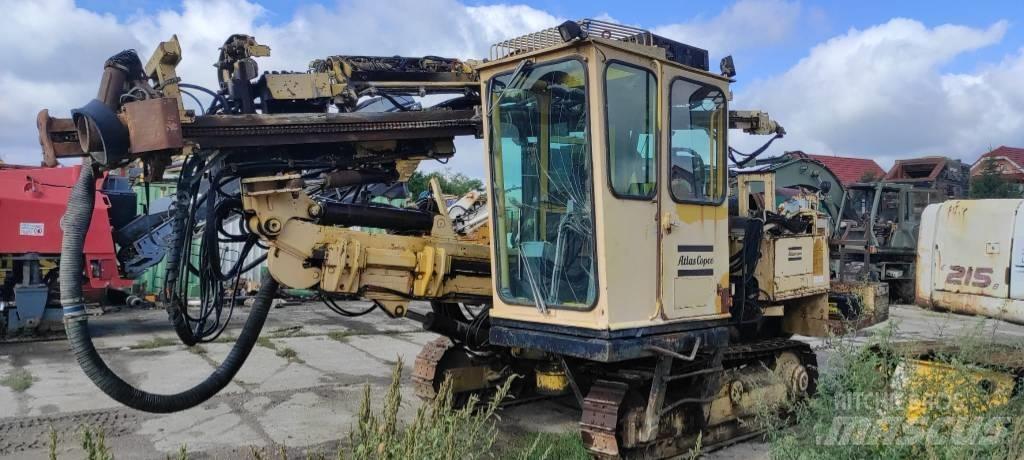 Atlas Copco ROC 812 Borrutrustning för ytborrning