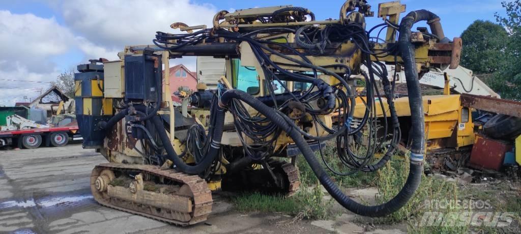 Atlas Copco ROC 812 Borrutrustning för ytborrning